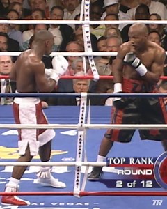 Enjoy the nat sound of Floyd Mayweather vs Zab Judah 😮‍💨 | Top Rank Boxing