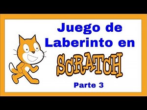 📌🔴✅Como hacer un Juego de laberinto en Scratch 3.0 | Con vidas - Parte 3