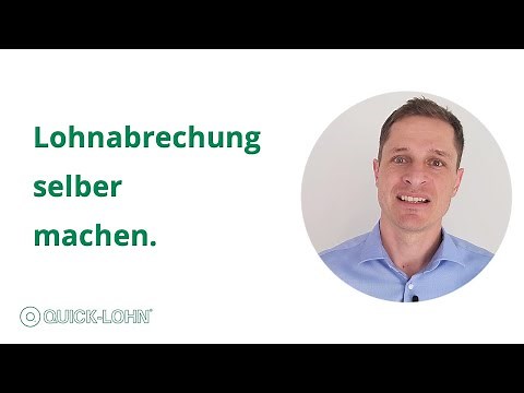 Darum sollten Sie Ihre Lohnabrechnung selbst machen