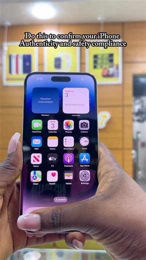 IPHONES . SAMSUNG . LAPTOPS & GADGETS | COMPUTER VILLAGE LAGOS on Instagram: "Dial *#07# on your iPhone. You will see a list of countries, certificates, and model numbers. That’s your iPhone proving it’s safe, original, and globally approved. 🌍 Not a secret code, just Apple’s way of saying, “You’re using the real deal.” Follow halostore7 for more iPhone tips and hacks,updates and best deals! #iphone #appleuser #iphonehacks #iphonetipsandtricks #explore #iphonedeals #viral #trend #reels #