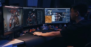 Developing a Procedural Texturing System With Adobe Substance 3D
