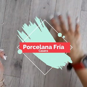 75K views · 2.5K reactions | Hoola! Hoy te enseño a hacer porcelana fría para proyectos de manualidades | Chuladas Creativas | Facebook