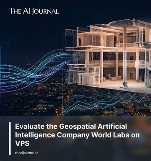 World Labs Marble API Brings 3D World Generation to All for $70 | The AI Journal posted on the topic | LinkedIn