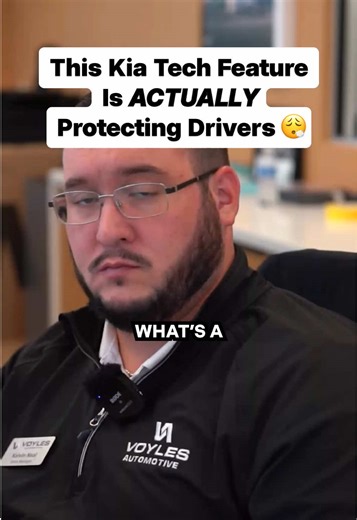 Kia's Smart Safety Features in SUVs