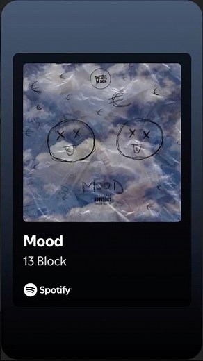 Mood - 13 Block