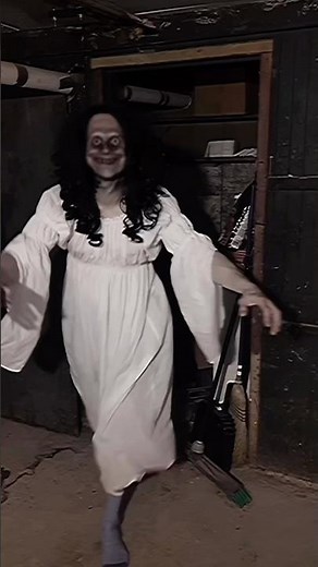 My basement is not safe #horror #horrorstories #ghost #scary #spooky #creepy #spooky #jumpscare