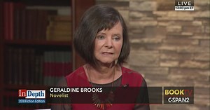 In Depth with Geraldine Brooks