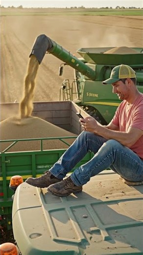 This Farming Machine Will Blow Your Mind! 🚜😱 Insane Farming Tech 😱