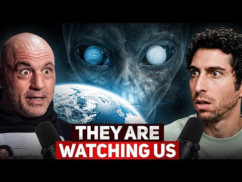 Joe Rogan: The Truth About Aliens (He Finally Says It)