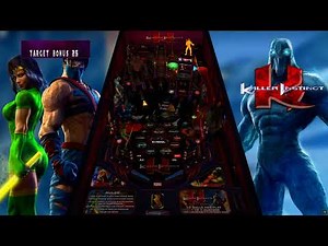 Killer Instinct Pinball VPX
