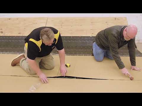 Self-Adhering Mod Bit: Seaming