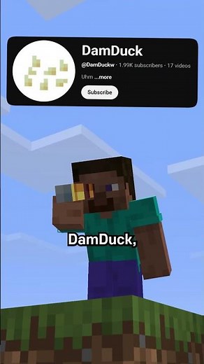 Huge Minecraft Discovery