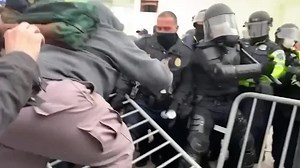 Report: Capitol Police did not heed riot warnings