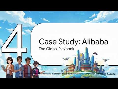 Entrepreneurship in International Business (ENG) CH1: Introduction to International Entrepreneurship