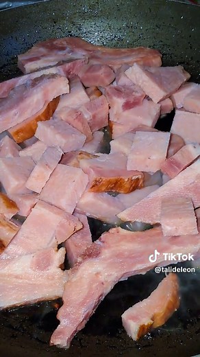 Deliciosa receta de chuleta ahumada fácil y económica