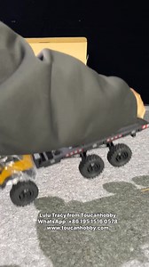 Unboxing the 1/18 scale Hobby Plus 6x6 off-road flatbed truck 🤩🤩 #Off-road #Toucanhobby #rcmodel #rcaddicts #toucan #rchobby #RC #model #truck #unboxwithme | Toucanhobby RC Model