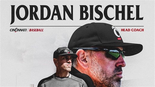 Five things to know about new UC baseball coach Jordan Bischel