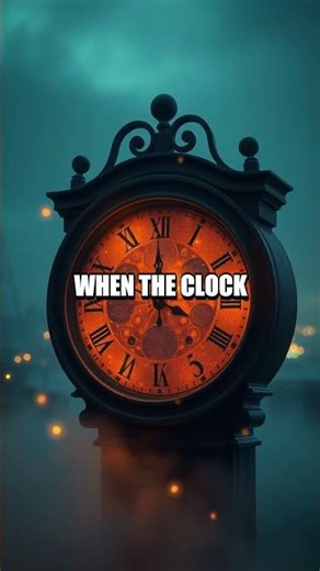 Glim and the Clock That Rewires Time