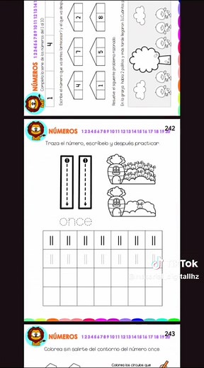 Cuadernillo de 3 Grado Preescolar: Actividades Educativas