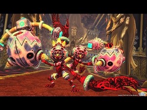 PSO2 Falz Double Hunar Theme