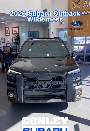 2026 Subaru Outback Wilderness: Ready for Adventure!