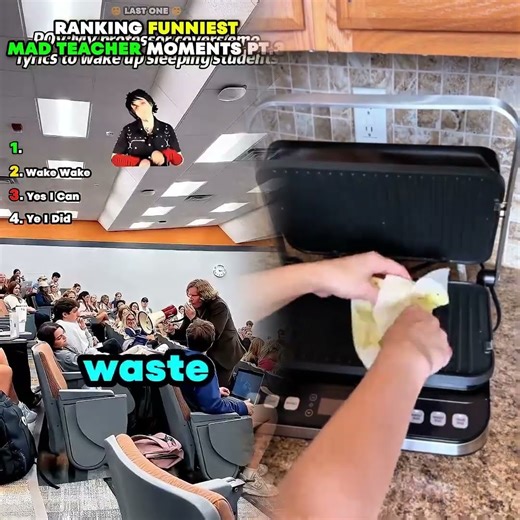 Ranking Funniest Mad Teacher Moments - Part 3