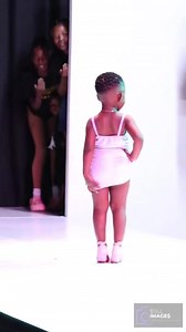 Her confidence at on the walk way at the #kidsfashionshow was everything. #kidsinfashion #kidsfashion | Rhapsody's Blog