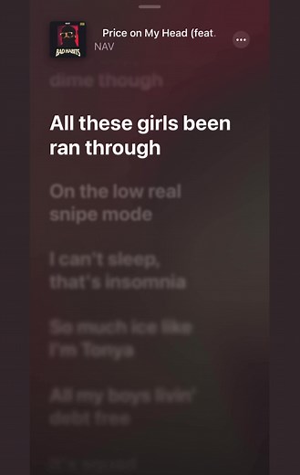 NAV ft The Weeknd - Price On My Head (Official Music Video)