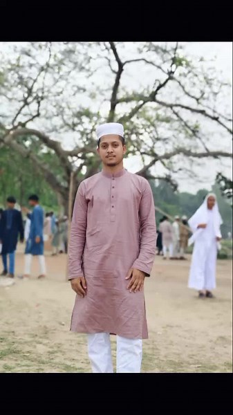 "তাকাব্বালাল্লাহু মিন্না ওয়া মিনকুম" Eid Mubarak 🖤#eidmubarak...