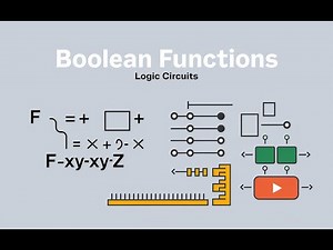 Boolean Function Simplification and Diagram