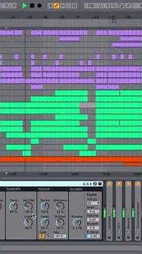 Indie Dance Ableton Template (Sunday Night) (Peggy Gou Style)