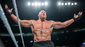 [PHOTO] Brock Lesnar looks to have lost significant weight