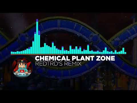 Chemical Plant Zone - Sonic 2 Remix