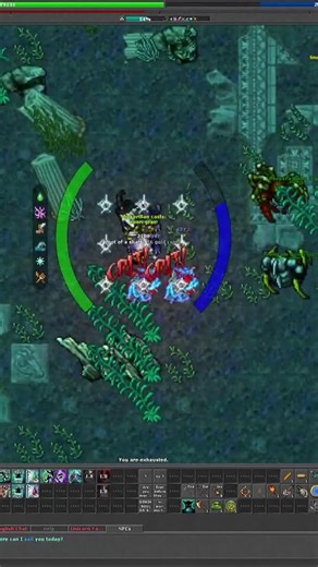 Went to do weekly but found Crustacea gigantica! | #goobiitv on #Twitch