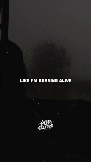 "i see her in the back of my mind" 💔 #billieeilish #wildflower #lyricsvideo
