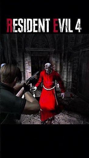 Resident Evil 4 - Portal MOD - Main Corridor