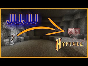 How to get JUJU BOW in VANILLA MINECRAFT