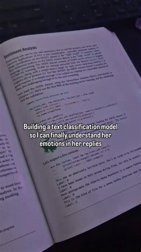 Rhishav on Instagram: "no more of "You never understand me" I hope 🥀🥲 . . (reel inspo ❤️ @chrispathway ) . . ​#university #stem #huggingface #sf #vlog #developer #software #programming #motivation #machinelearning #love #girlfriend #meme #inspiration #study #coding #learning #engineering #ai #aesthetic #python #tech #student"