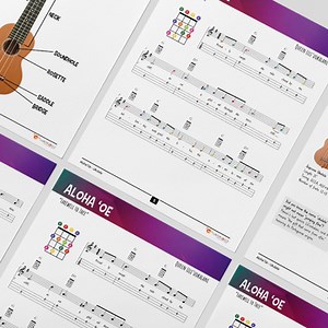 Aloha 'Oe – A Heartfelt Hawaiian Classic Arranged for Ukulele Students