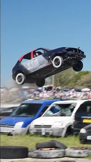 "INSANE Car Stunts That Will Blow Your Mind! 🚗💨"