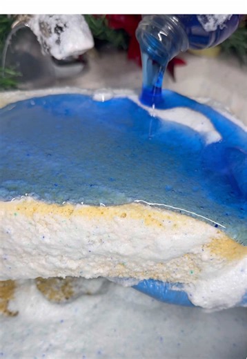 Experience the Satisfying Squeeze of Kika Bubbly Scrub