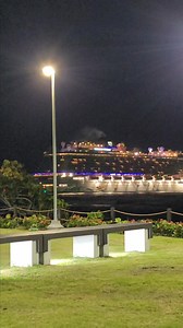 Que hermoso es verlo llegar tempranito. Hermoso crucero llegando a PUERTO PLATA. @destacar #entrepreneur #viralreelschallenge #tainobay #CiudadCrucerista #seguidores #todoelmundo #neflix #turismord #todosseguidores #puntillapuertoplata | Francisco Alberto Martinez Sanchez