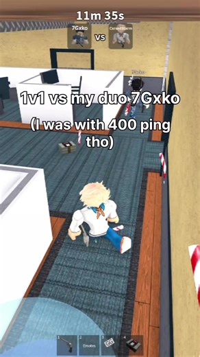 Murder Mystery 2 PvP Gameplay Highlights