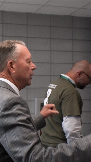 For too long, NJ school districts get their State school funding numbers late in their budget process, which can force them to make tough decisions. Bill A5966 advanced this morning by the Education Committee and sponsored by Speaker Craig J. Coughlin and Assemblyman Sterley Stanley, would give districts significant advance notice of how much aid they will receive. Hear how the budgeting process has been challenging for the East Brunswick school district, and how this bill would make a differenc