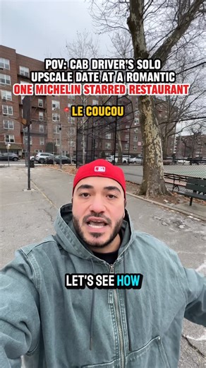 Ertan Bek on Instagram: "📍Le Coucou a Romantic One Michelin Starred French Restaurant #fyp #newyork #foryou #foodie #trending"
