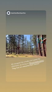 Crater Lake Zipline on Reels | Facebook