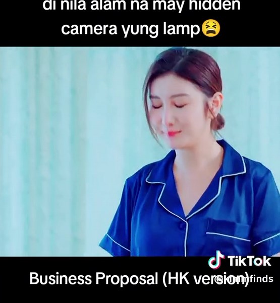 Business Proposal Drama: Hidden Camera Scene Revealed