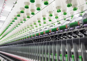 Rieter Ring Spinning Machine G 38 – Erbel Mümessillik