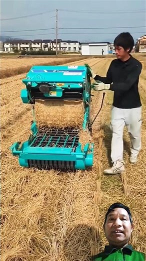 Paralll ko vari Machine ले nai badne #agriculture #shortvideo #amazing #ytviralshorts #satisfying