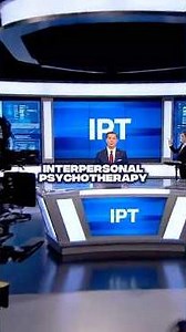 How Interpersonal Therapy (IPT) Treats Depression Without Digging into Childhood. Psychodrama Song.